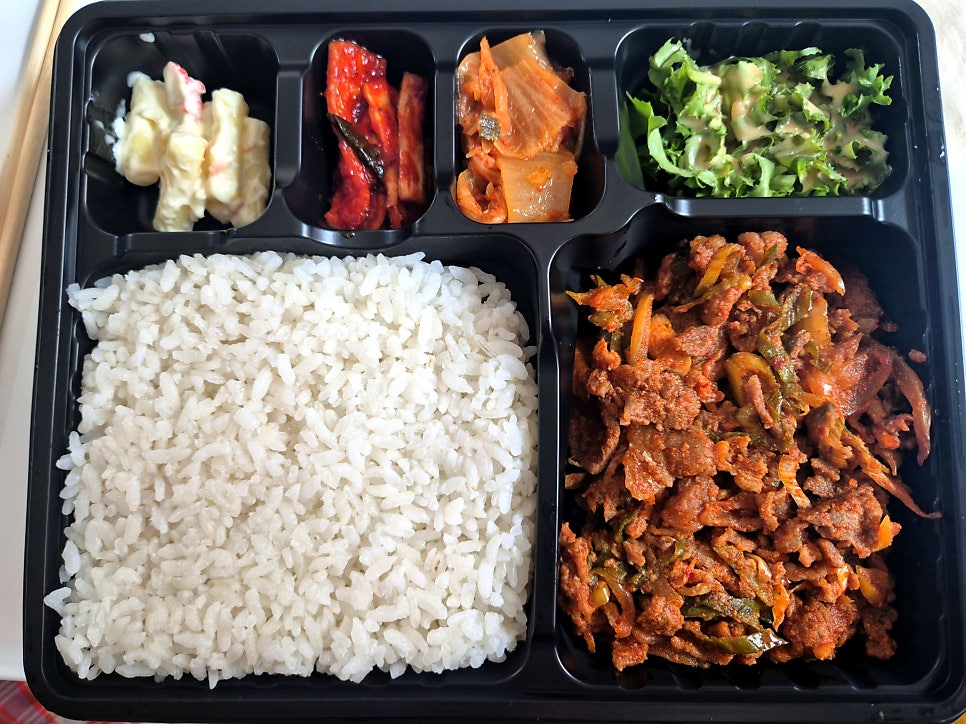 한솥도시락 속초여고옆점 사진 6