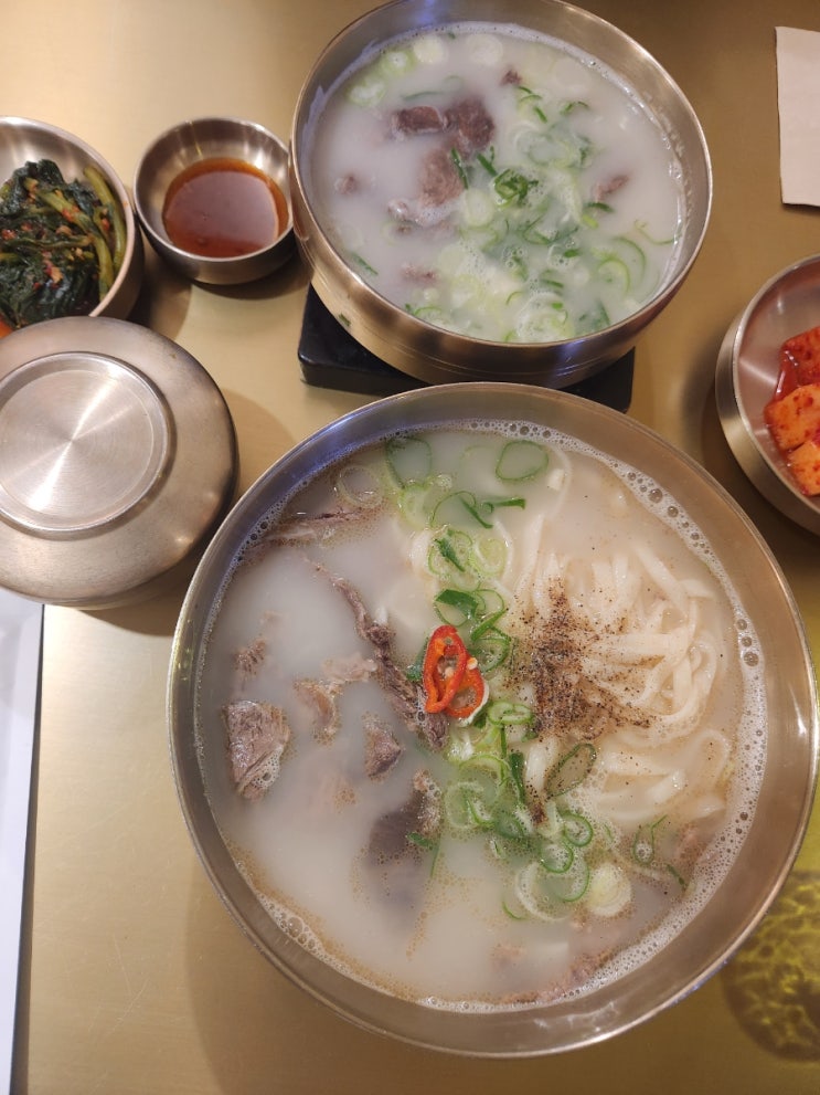  강서구 칼국수 맛집-주차 가능·가성비 좋은 대한국수 화곡 본점 방문기