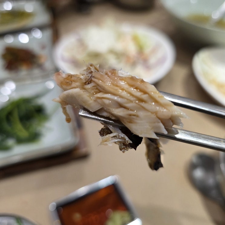  양주 생선구이 오늘 고등어 방문후기, 화덕에서 구워 더 맛있다