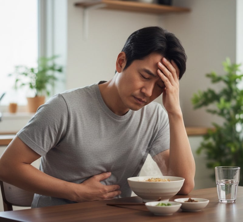 위암 증상 완벽분석｜초기부터 말기까지 단계별 변화 총정리