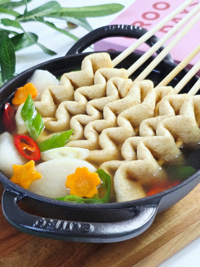 꼬치어묵탕 레시피 냄비 어묵탕 재료 육수 끓이는법 맑은 오뎅탕 만드는법