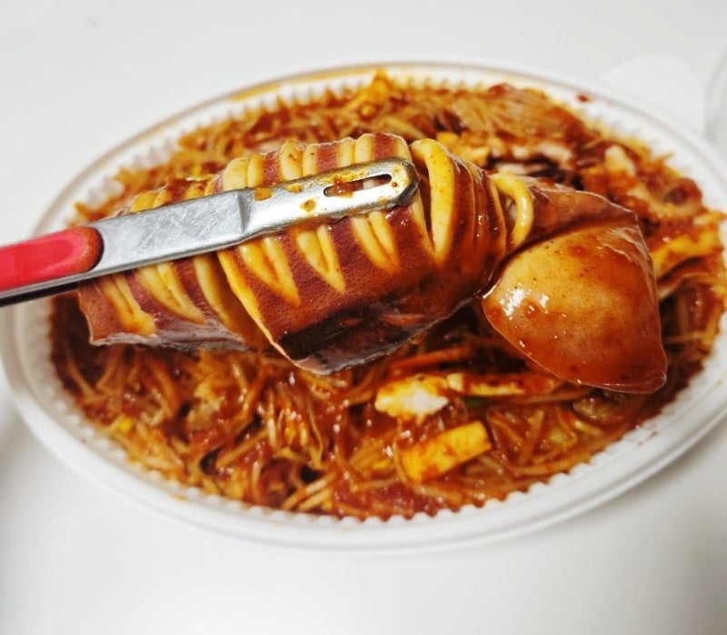 경산 하양 해물찜 맛집 [지성이해물찜] 포장배달전문