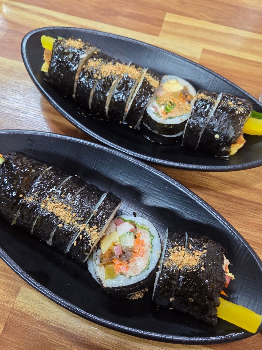 김밥천국 동삼점 사진 2