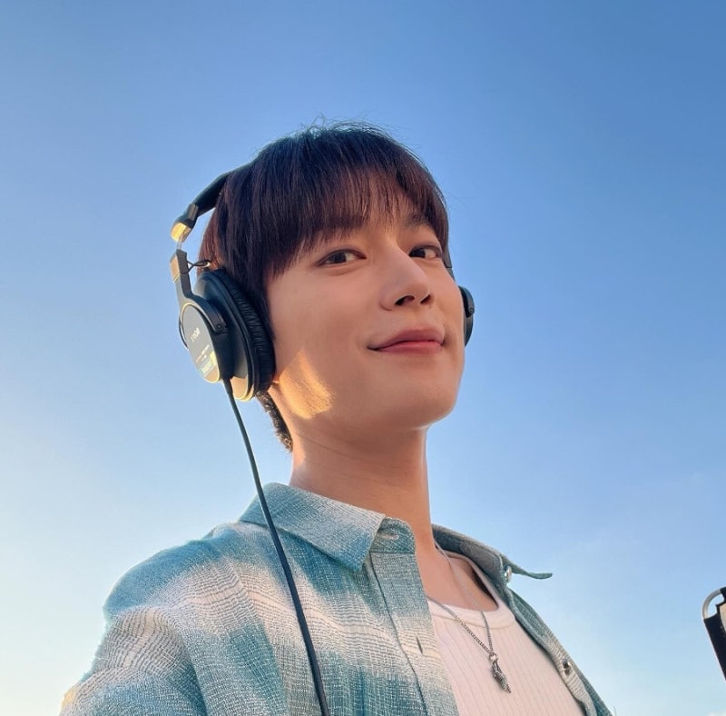 하이라이트 윤두준 두스타그램 + 방랑자 윤두준 아무거나 읽어드림 2탄 + 양요섭 양갱이 스토....