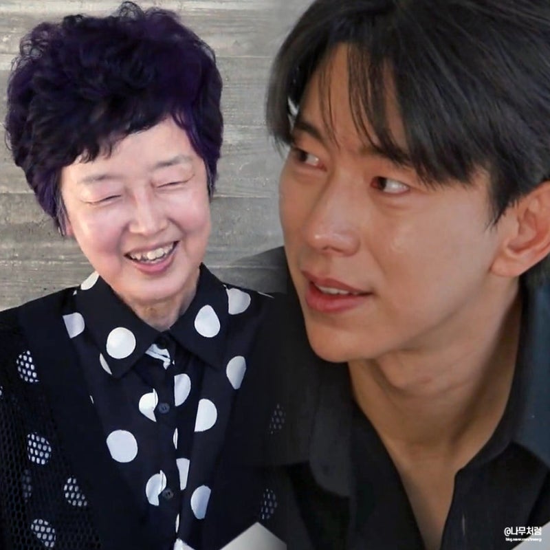 볼수록 충격적인 윤현민 가족, 새엄마는 웃고 친엄마는 울고?!(ft. 미운우리새끼)