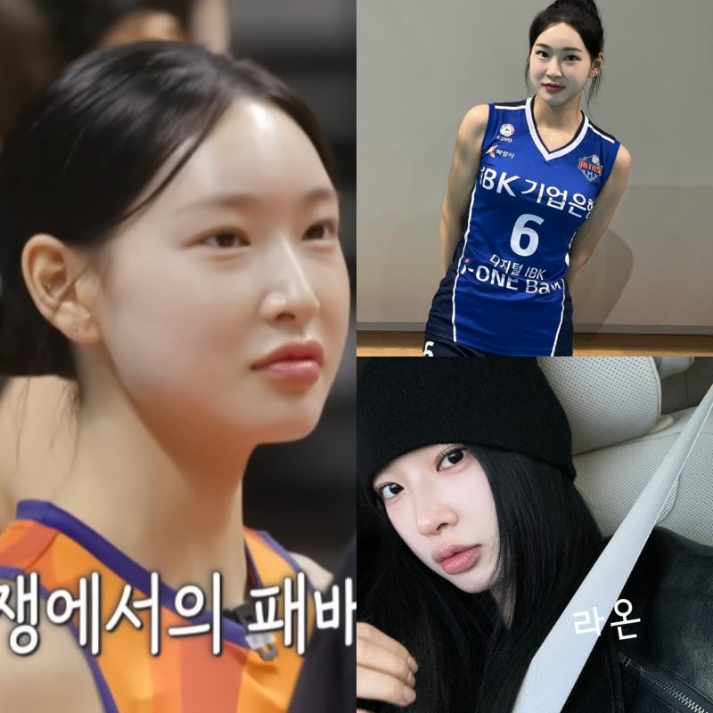 배구선수 이진 나이 프로필 인스타 원더독스 멤버(ft.신인감독 김연경)