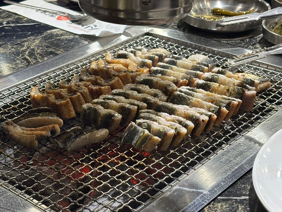 신계동장어 사진 3