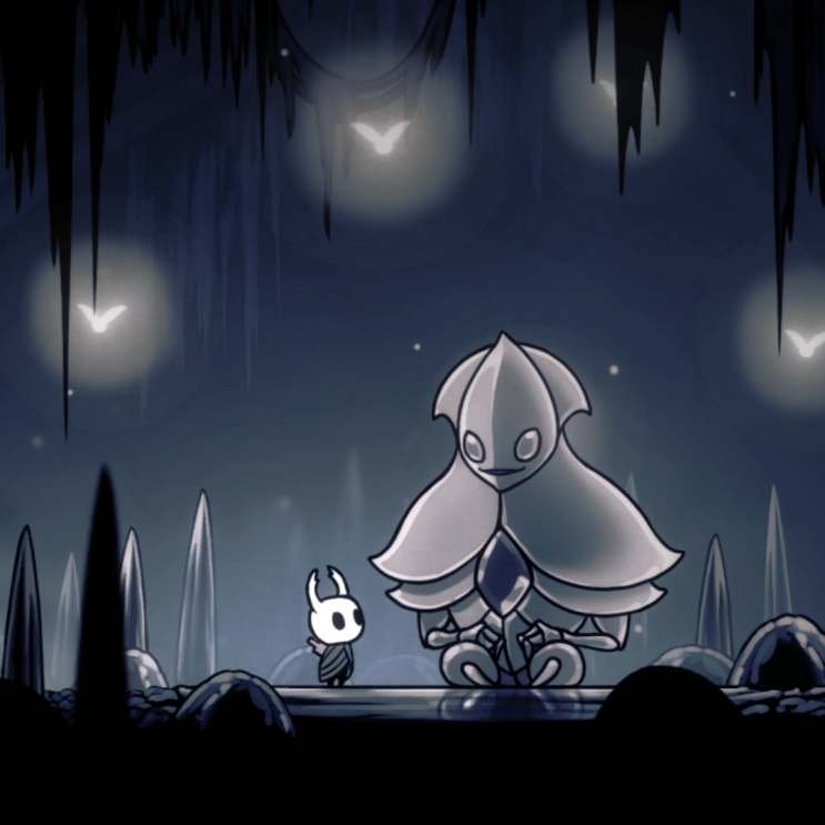  강철의 심장 도전과제 달성 올클리어 후기 / 할로우 나이트(Hollow knight)