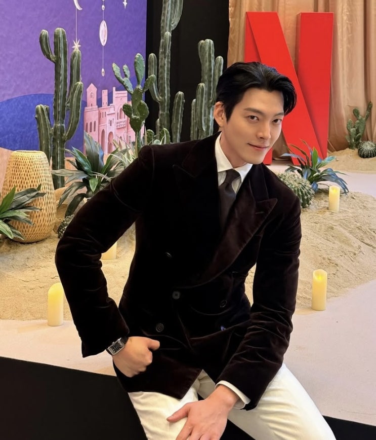  성남 남자 미용실과 김우빈 가일컷 헤어스타일 분석하기