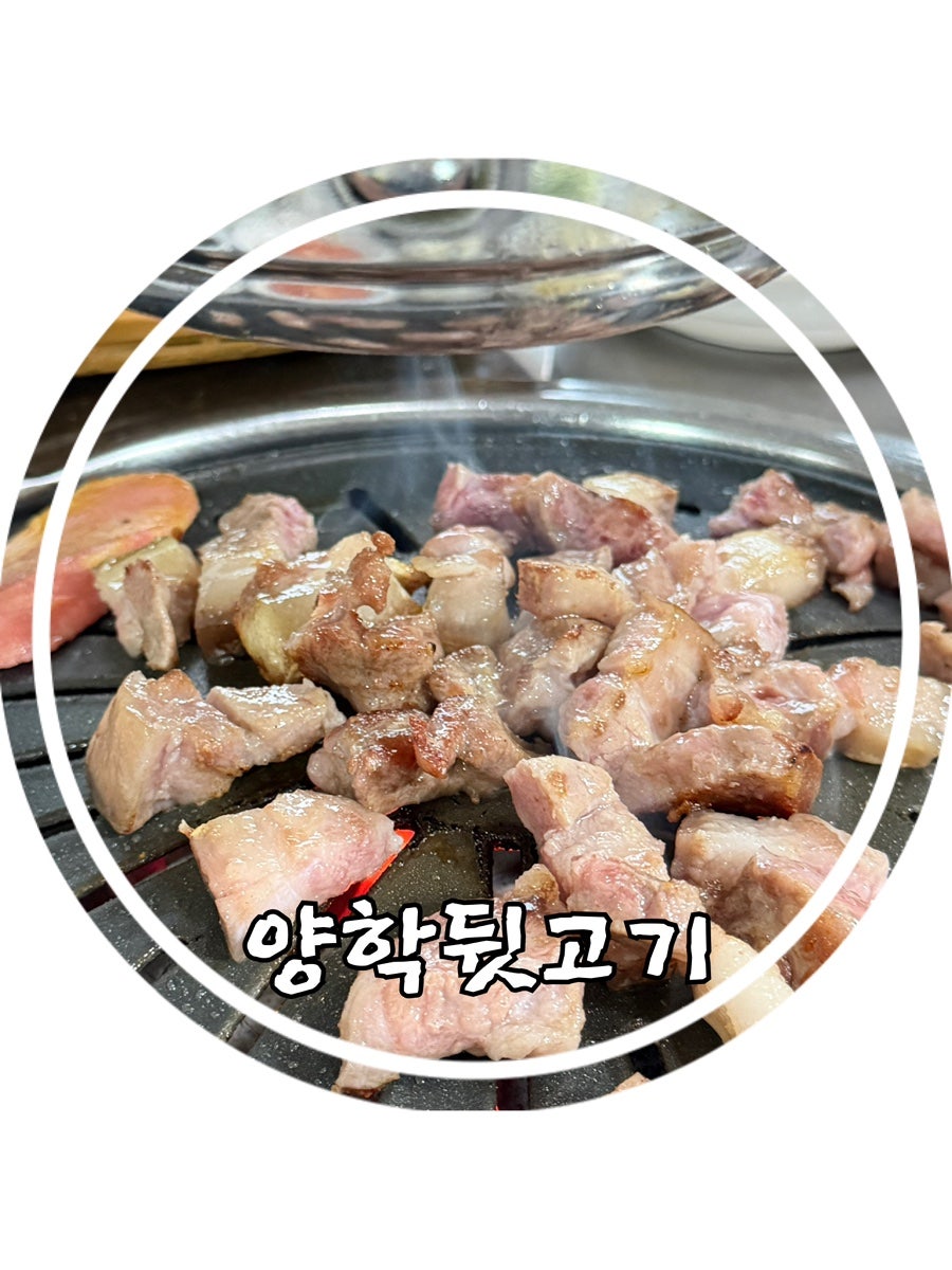 양학뒷고기 사진 3