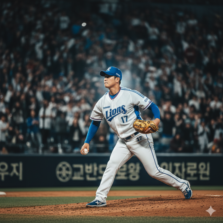  삼성 원태인 vs NC 불펜 총력전, 데이터로 본 핵심 변수 3가지 , 와일드카드 2차전 승부처와 최종 승자는?
