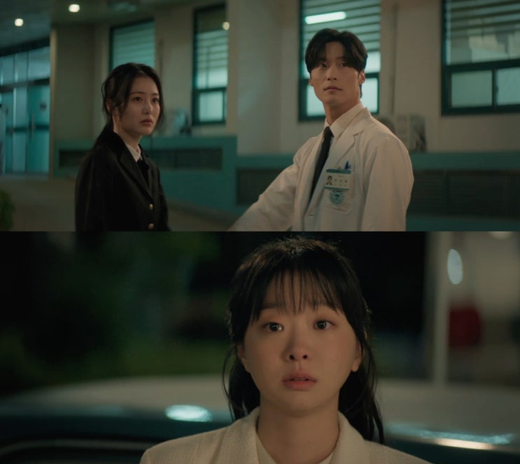 <<b>백번의 추억</b>> <b>김다미</b>·신예은·<b>허남준</b>, 7년 만의 재회에 폭풍... 