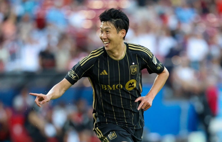 <b>손흥민</b> 5경기 연속골 도전! <b>LAFC</b> vs 애틀란타 실시간 중계 바로가기