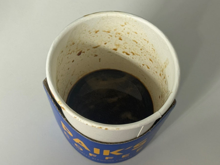 빽다방 세종해밀점 사진 2
