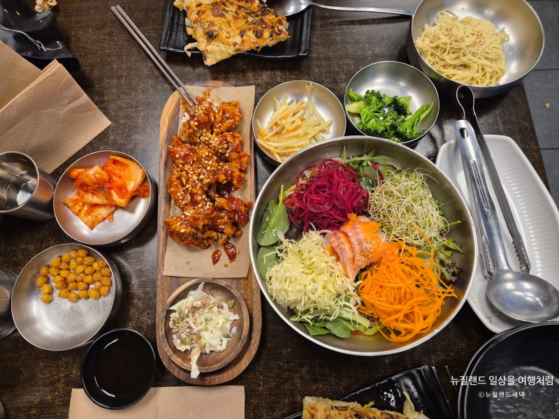 한국관
