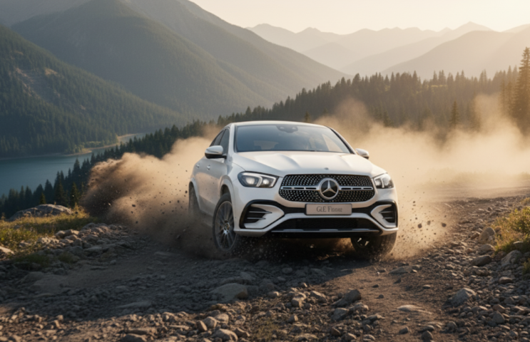  2025 벤츠 SUV 가격 전격 공개! 5천만 원대부터 2억 원대까지 총정리