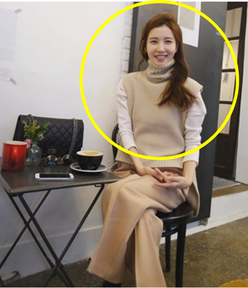 미우새 윤민수 전처 김민지,연예인이 될 줄 알았다던 결혼전 리즈시절 .jpg