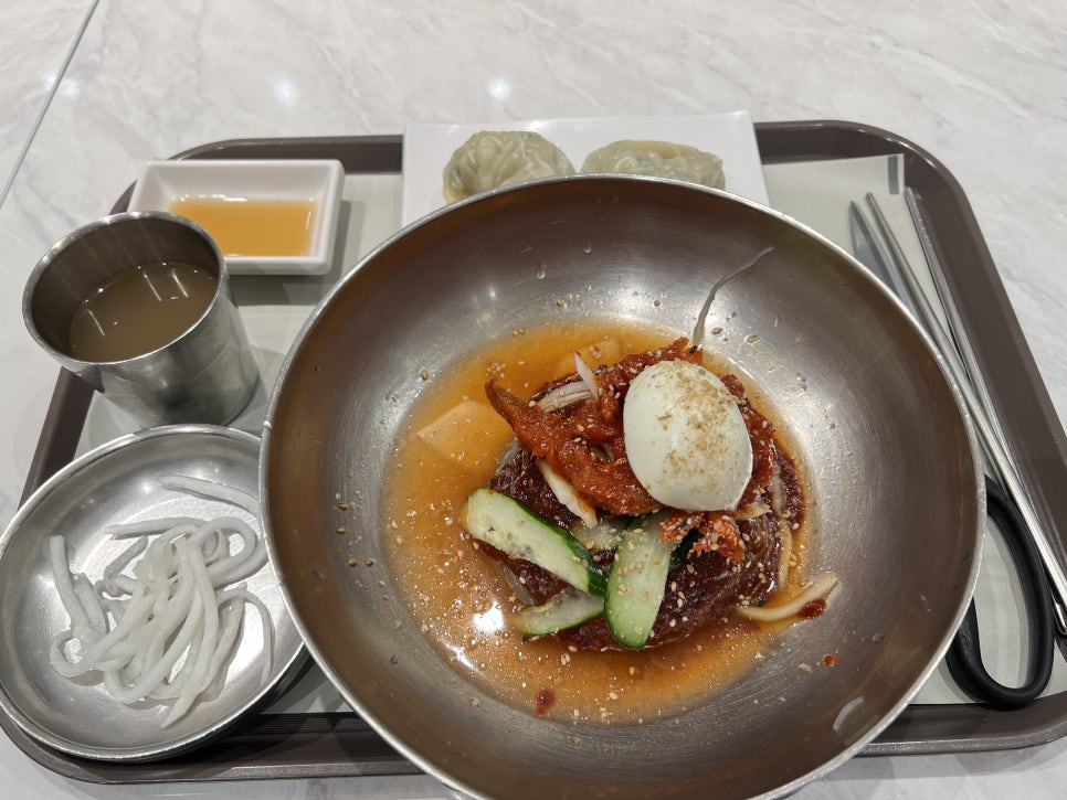 속초코다리냉면 김포공항점 사진 5