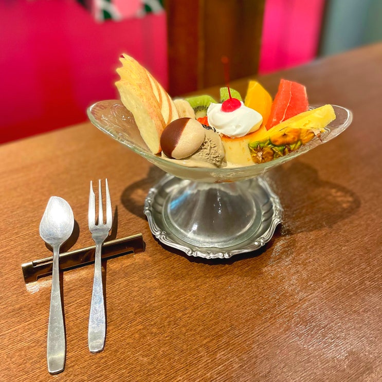  #251006 삿포로 여행 - Cafe Nagayama Rest