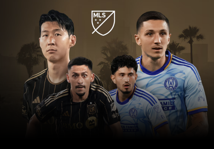 <b>손흥민 LAFC 애틀랜타</b> 경기 중계 5연속 골 풀경기 하이라이트