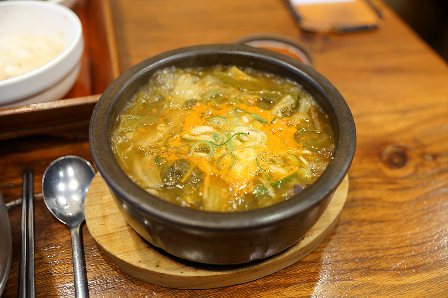 남천영남해장국 명지직영점 사진 3