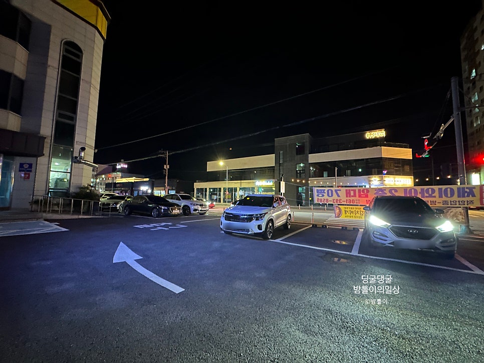 카페만월경 장성DT점 사진 2