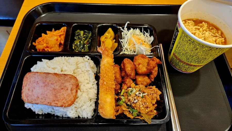 한솥도시락 세종아름점 사진 2