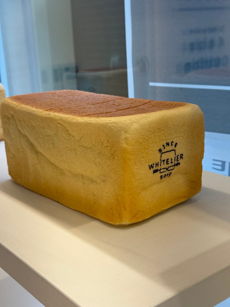  [인천/서구] 식빵계의 에르메스 청라 화이트리에 인천루원시티점 내돈내산 후기 선물용으로 추천해요
