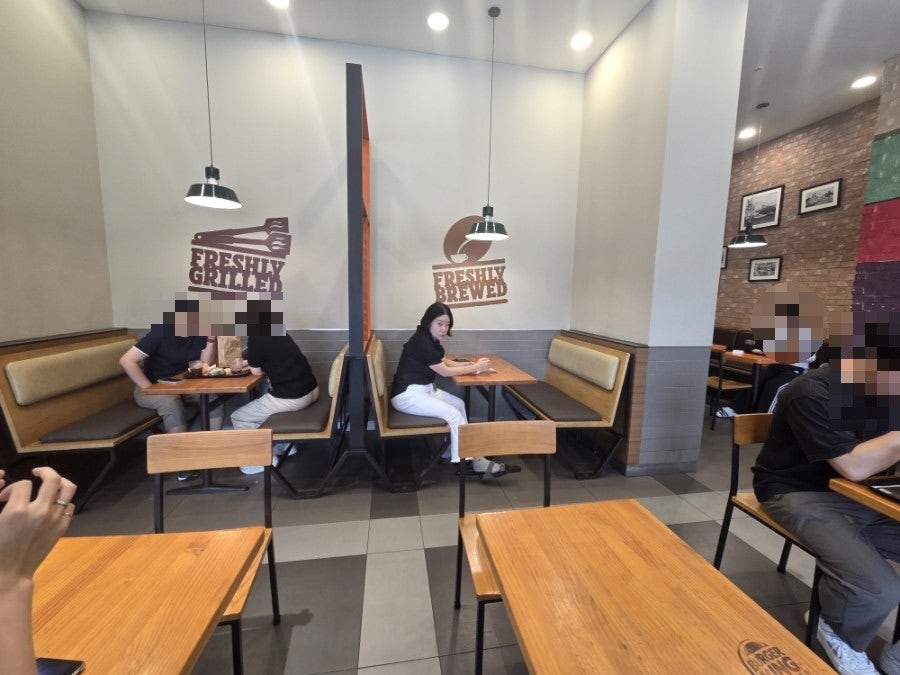 버거킹 군자능동점 사진 5