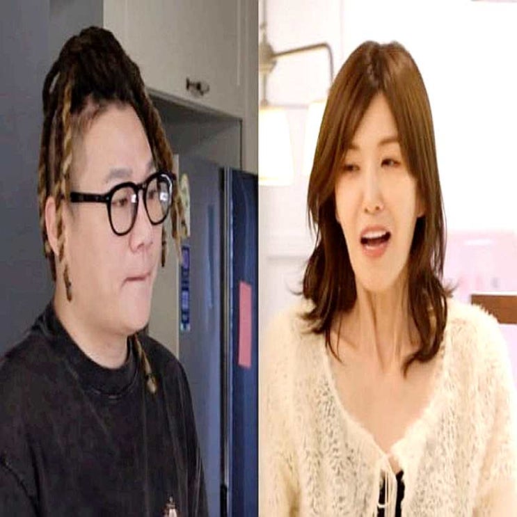 윤민수 전처와 이혼 후 동거 정리… 결혼사진 앞에 눈물 ('미우새')