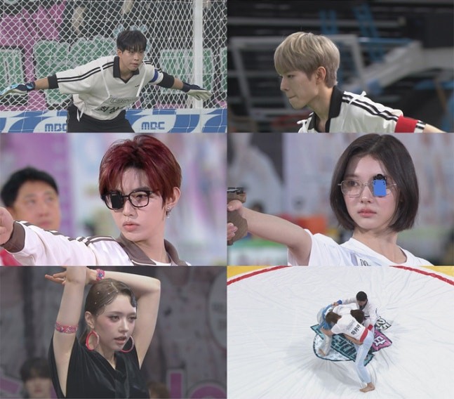 아육대 2025 추석특집, <b>NCT 위시</b>·라이즈·제로베이스원까지... 