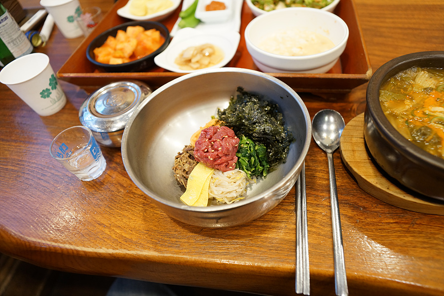 남천영남해장국 명지직영점 사진 4