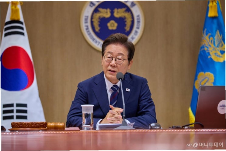 <b>이재명</b> 대통령, '<b>냉부해</b>' 출연! <b>K푸드</b>, K팝을 넘어선 문화... 