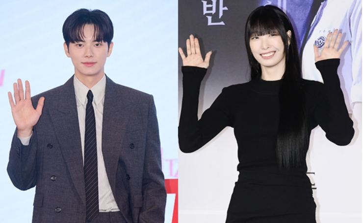 이채민 류다인 럽스타그램 커플링 포착 일타스캔들 동갑내기 생일케이크 데이트 폭군의셰프....
