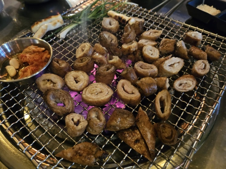  대구 교동 핫플 막삼가 후기 대구에서 줄 서서 먹는 초벌막창 맛집