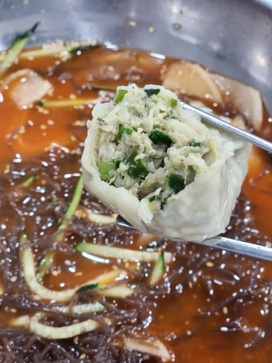 부민세숫대야냉면 사진 2