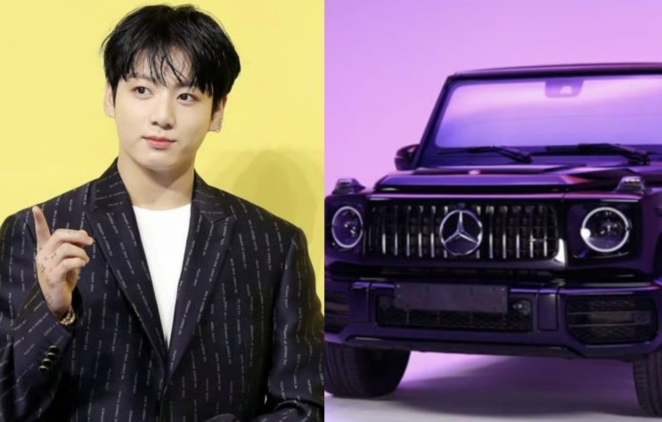  "이 차 타면 성공한 거야" 연예인 부자들의 지바겐 사랑 비밀