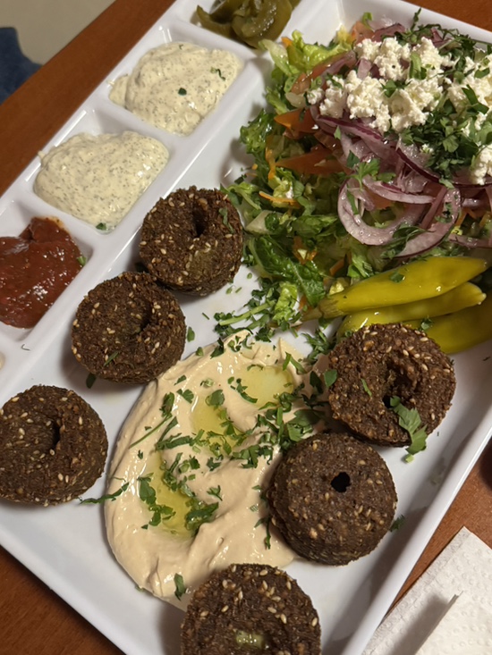 베를린맛집 | 마우어파크 근처 구글 평점 4.9 케밥 Rüyam Gemüse Kebab2 리뷰