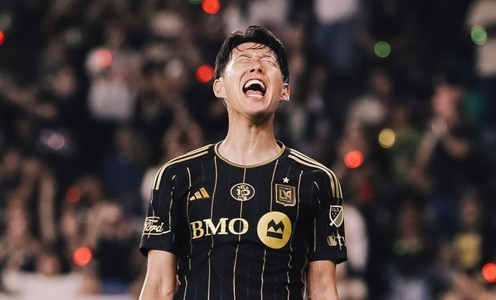  LAFC 손흥민, MLS 5경기 연속골 신기록 도전. 토트넘 시절 커리어 넘어 설까