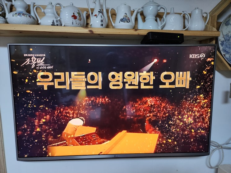 <b>조용필</b> 이 순간을 영원히
