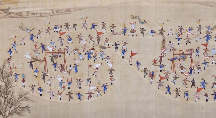  청나라의 명문가: 만주팔대가, 한군팔대가, 한군훈구삼십삼가
