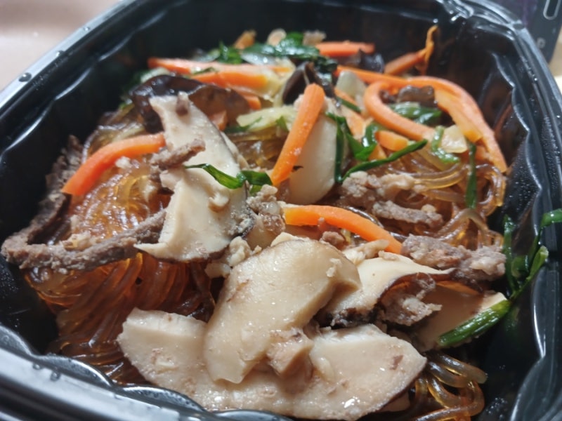 코스트코 냉동 잡채 추천 한우물 소고기 궁중잡채 진짜 맛있을까?