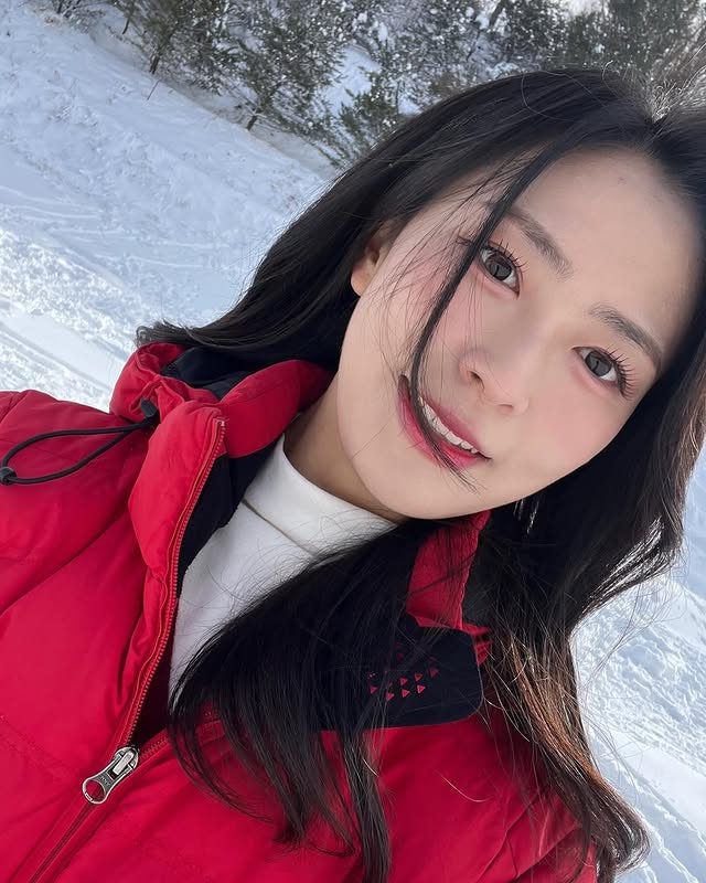 気象キャスター カン・スジのプロフィール