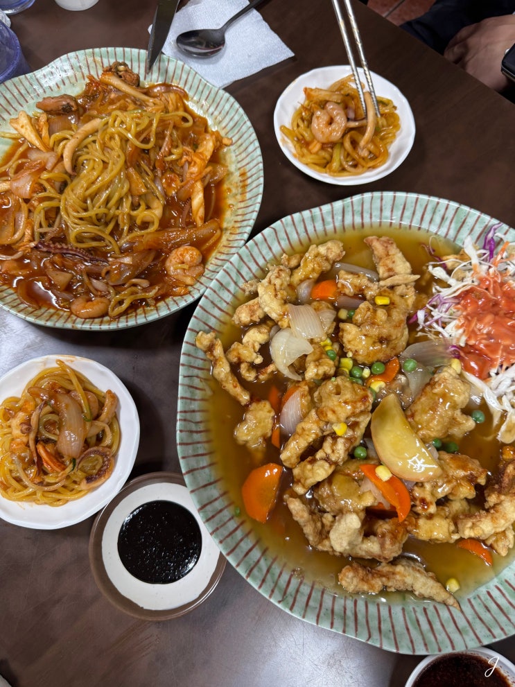  전현무계획 대구 대봉동 맛집 덕성반점 탕수육 웨이팅 후기