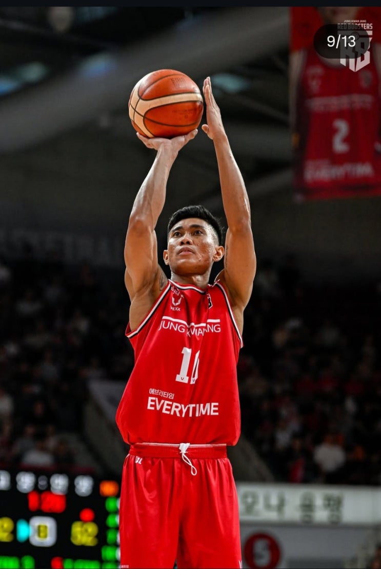 KBL 안양<b>정관장</b> 홈<b>개막 2연승</b> '막고 또 달리고... 