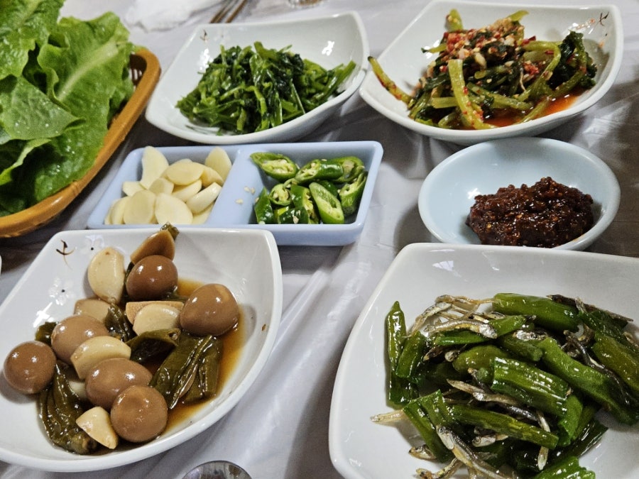 솔밭집 사진 2