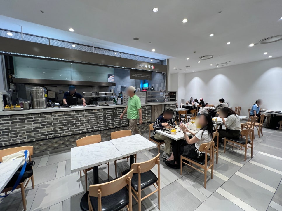속초코다리냉면 김포공항점 사진 1