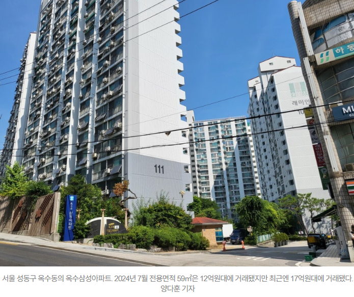  “하루하루 즐겁습니다”… 1년 만에 5억 번 40대 김씨,서울 집값 다시 불타오른 이유 [부동산+]