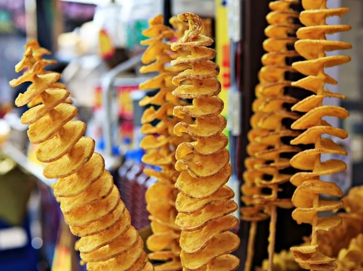  휴게소 인기 간식 뭐가 제일 맛있을까
