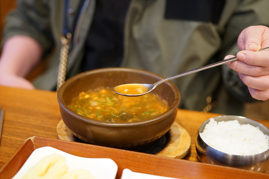 남천영남해장국 명지직영점 사진 5